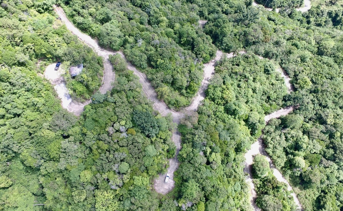Chaweng Sea View Development Land For Sale – Land in Koh Samui (photo 6)