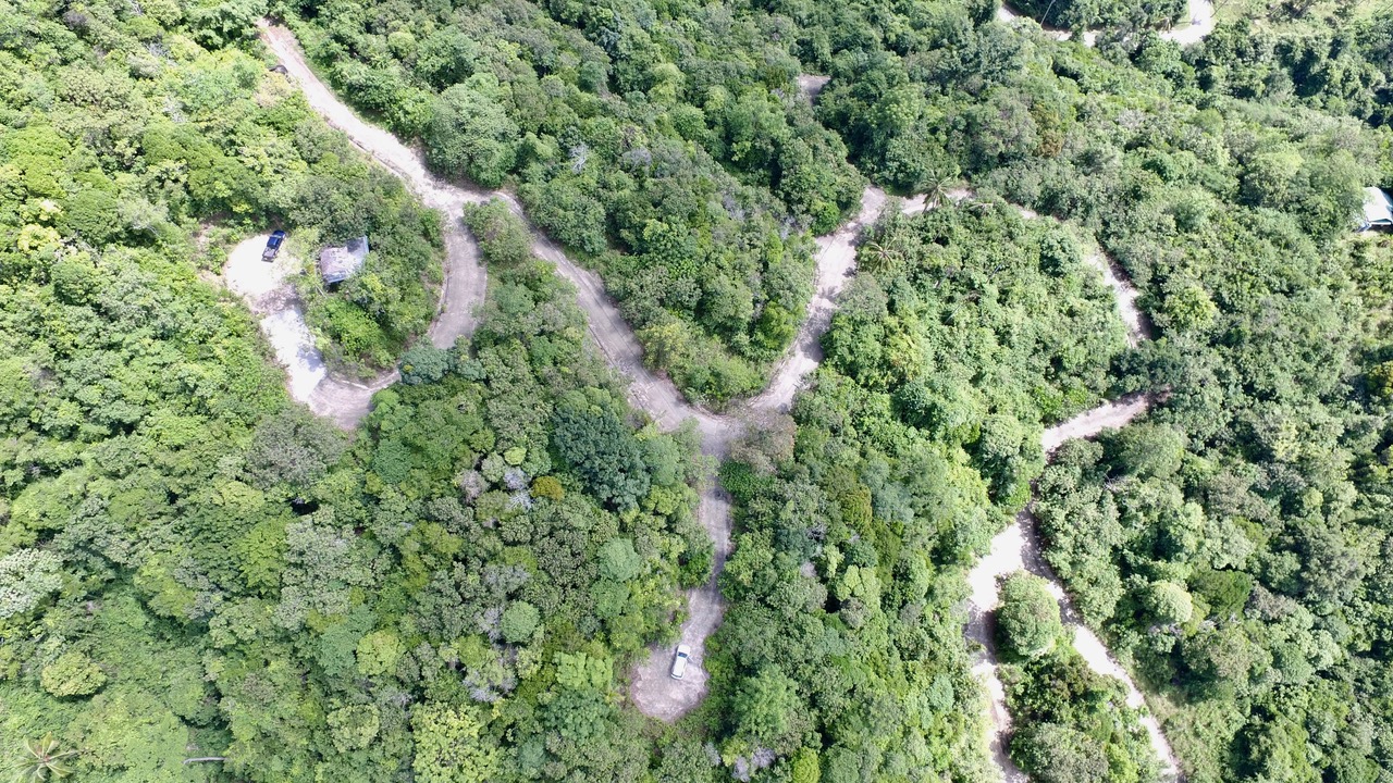 Chaweng Sea View Development Land For Sale – Land in Koh Samui (photo 6)