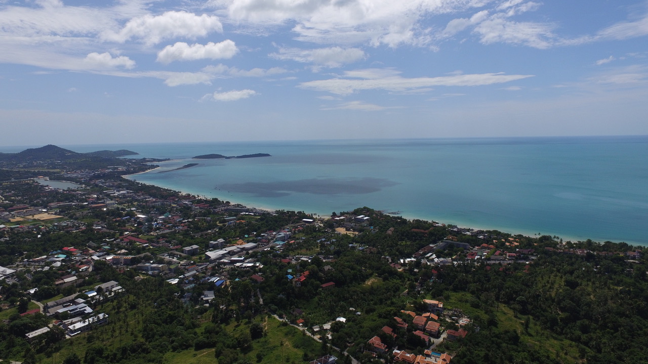 Chaweng Sea View Development Land For Sale – Land in Koh Samui, Thailand
