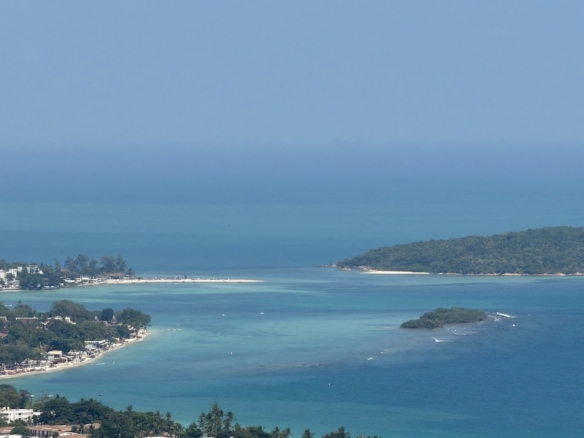 Chaweng Sea View Land