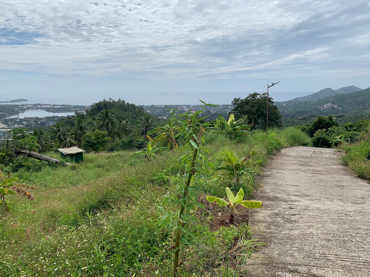 Chaweng Sea View Land For Sale Koh Samui – image 2 Chaweng Sea View Land For Sale Koh Samui – Land in Koh Samui (photo 2)