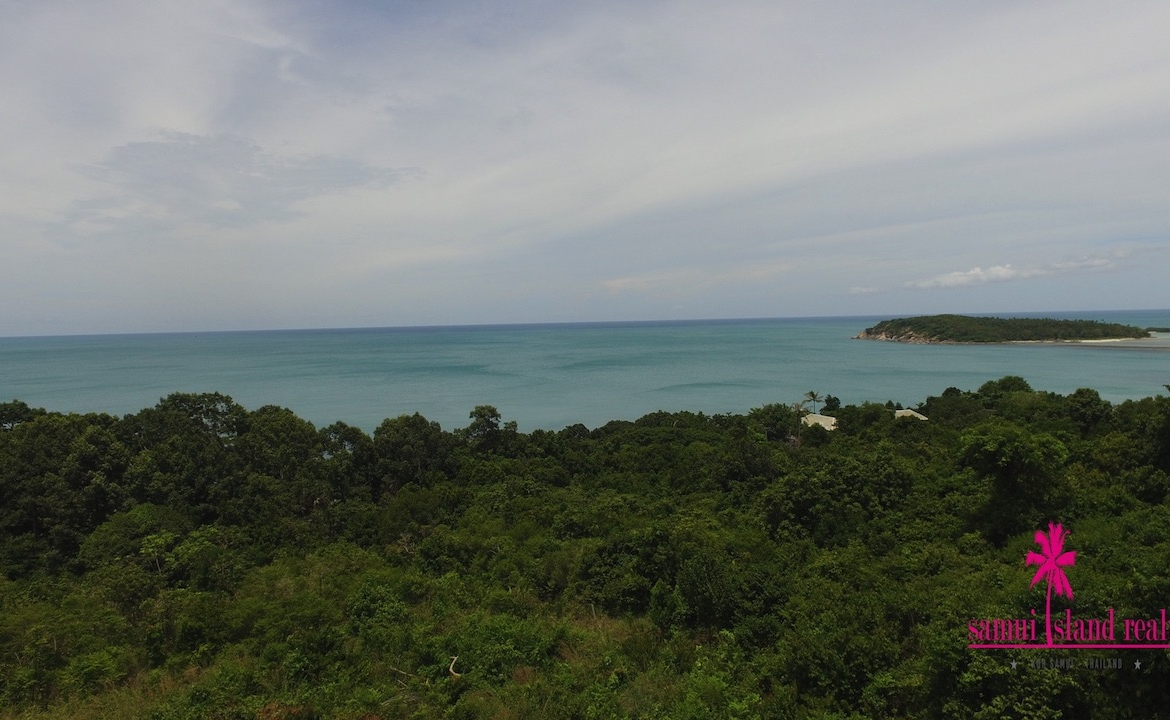 Chaweng Sea View Land For Sale Samui – Land in Koh Samui (photo 1)