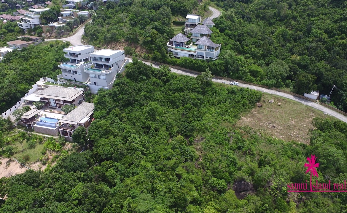 Chaweng Sea View Land For Sale Samui – Land in Koh Samui (photo 2)