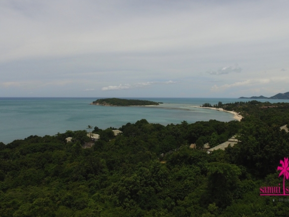 Chaweng Sea View Land For Sale Samui – Land in Koh Samui, Thailand
