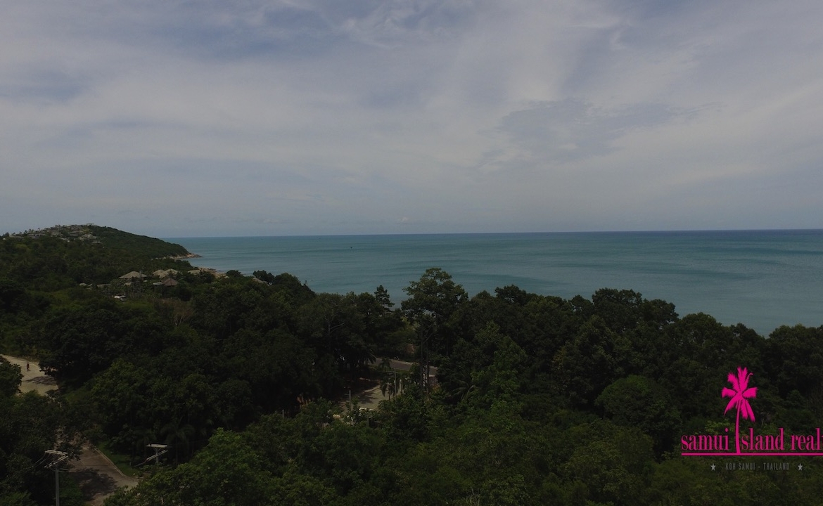 Chaweng Sea View Land For Sale Samui – Land in Koh Samui (photo 4)