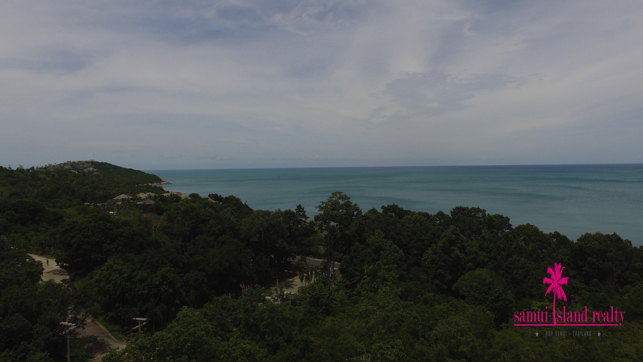 Chaweng Sea View Land For Sale Samui – image 4 Chaweng Sea View Land For Sale Samui – Land in Koh Samui (photo 4)