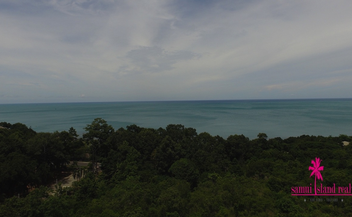 Chaweng Sea View Land For Sale Samui – Land in Koh Samui (photo 5)