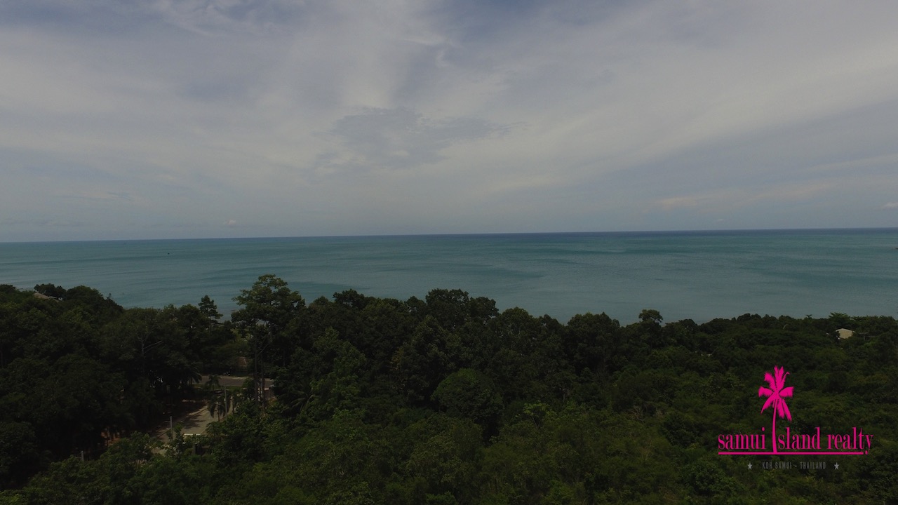 Chaweng Sea View Land For Sale Samui – image 5 Chaweng Sea View Land For Sale Samui – Land in Koh Samui (photo 5)