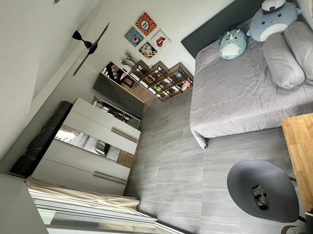 Chaweng Sea View Property Bedroom
