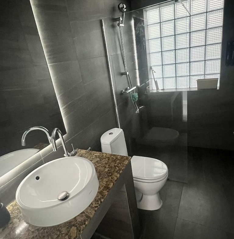 Chaweng Sea View Property Bathroom