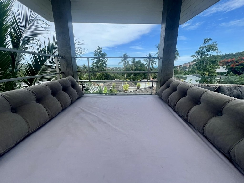 Chaweng Sea View Propert Sala