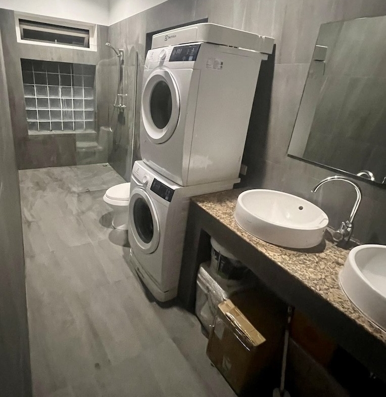 Chaweng Sea View Property Bathroom 3