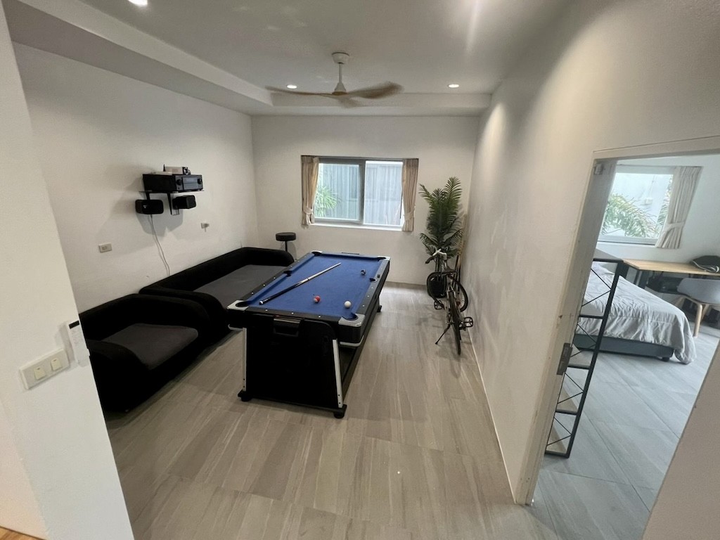 Chaweng Sea View Property Lower Level