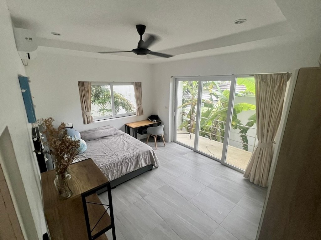 Chaweng Sea View Property Bedroom 3
