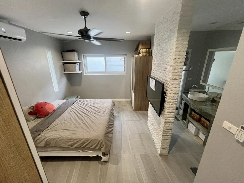 Chaweng Sea View Property Bedroom 1