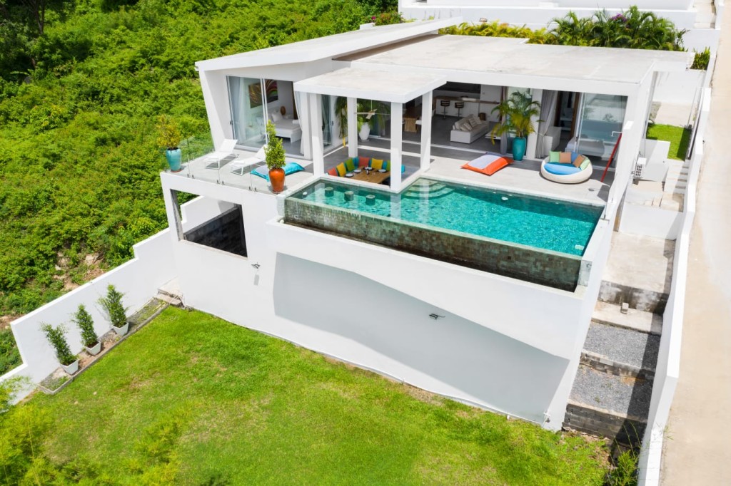 Chaweng Sea View Villa