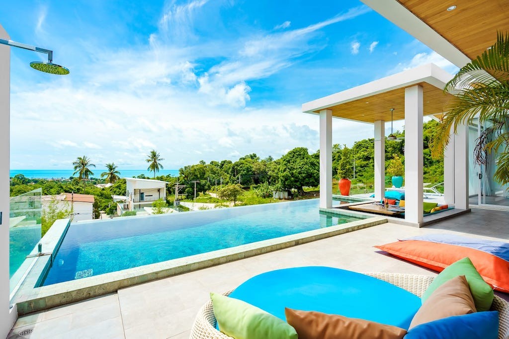 Infinity Pool