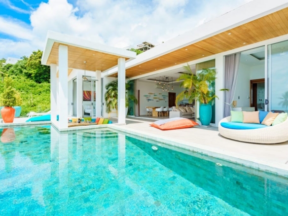 Pool Terrace