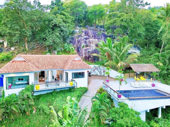 Chaweng Villa Ko Samui