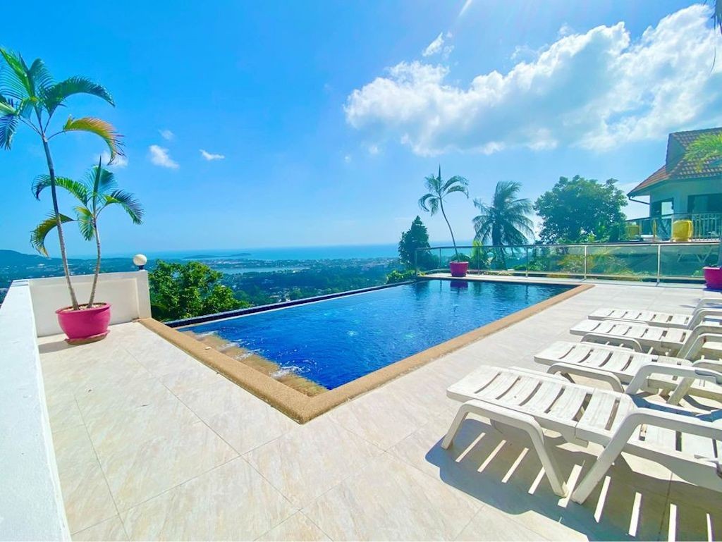 Sea View