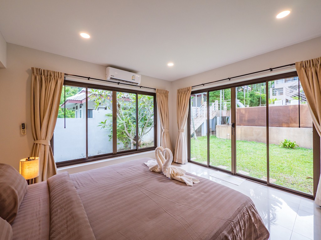 Chaweng Villa Koh Samui Bedroom 5