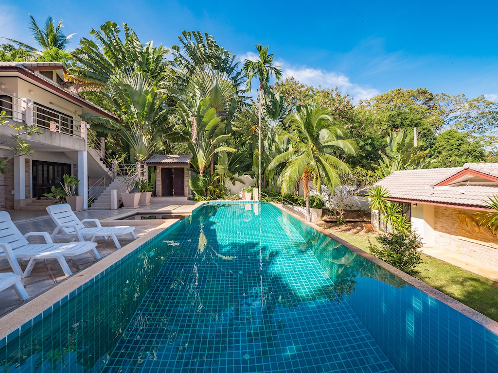 Chaweng Villa Koh Samui Private Pool