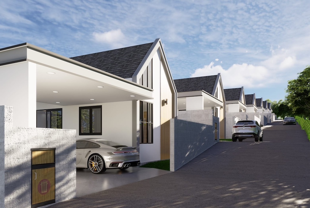 Chaweng Villas In Koh Samui Exterior