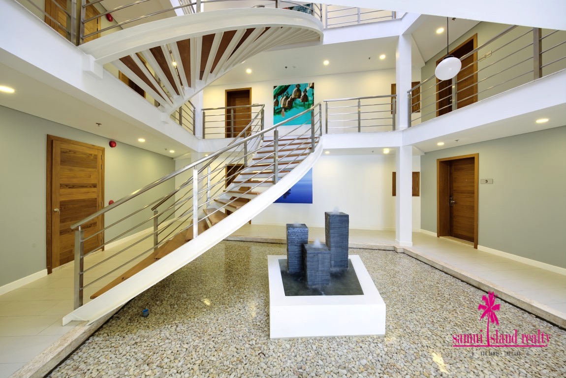 Choeng Mon Apartments For Sale Koh Samui – Residential All in Koh Samui (photo 8)