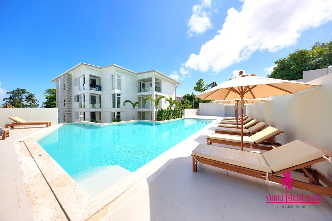 Choeng Mon Apartments For Sale Koh Samui – Residential All in Koh Samui (photo 1)