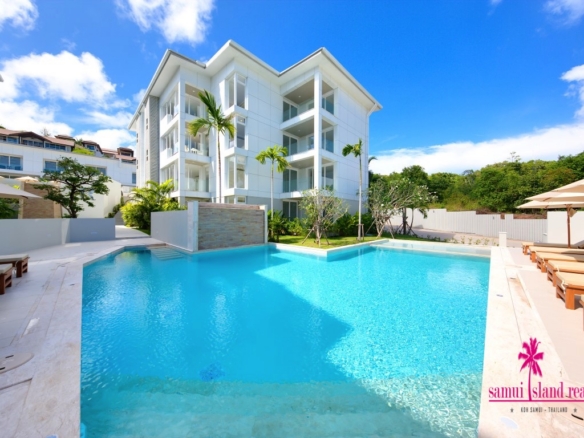Choeng Mon Apartments For Sale Koh Samui – Residential All in Koh Samui, Thailand