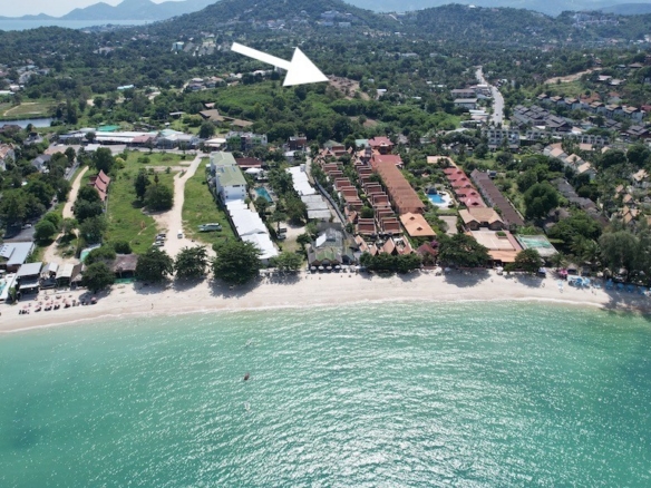 Choeng Mon Development Land For Sale – Land in Koh Samui, Thailand
