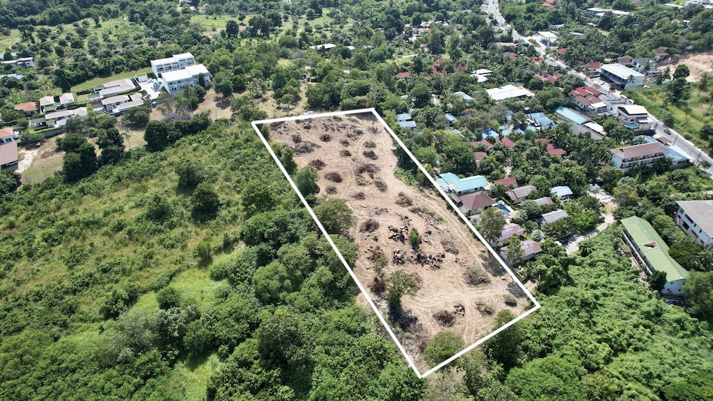 Choeng Mon Development Land For Sale – Land in Koh Samui (photo 8)