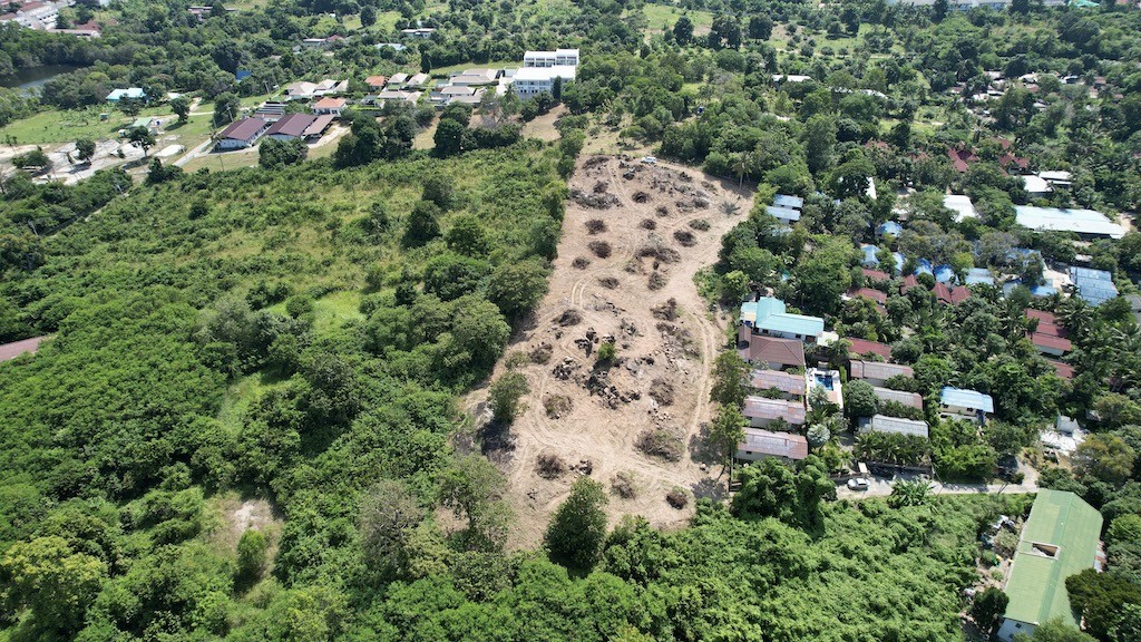 Choeng Mon Development Land For Sale – Land in Koh Samui (photo 9)