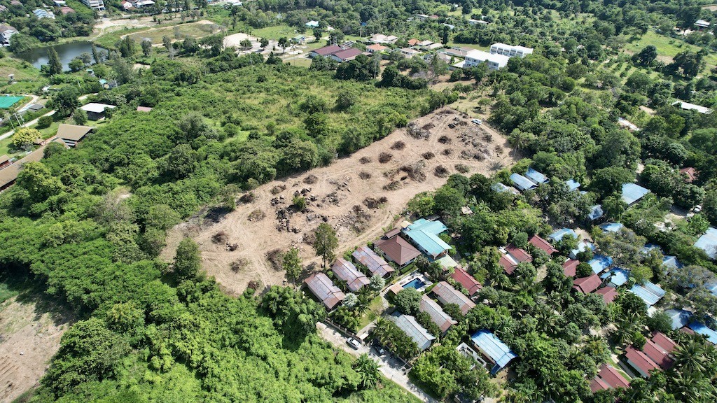 Choeng Mon Development Land For Sale – Land in Koh Samui (photo 7)