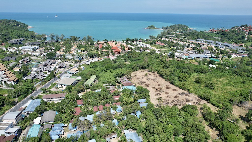 Choeng Mon Development Land For Sale – Land in Koh Samui (photo 6)