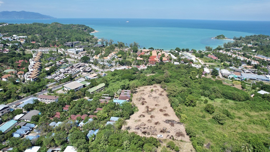 Choeng Mon Development Land For Sale – Land in Koh Samui (photo 5)