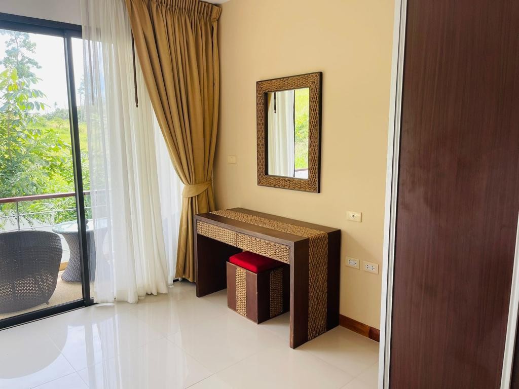 Choeng Mon Gardens Property Bedroom