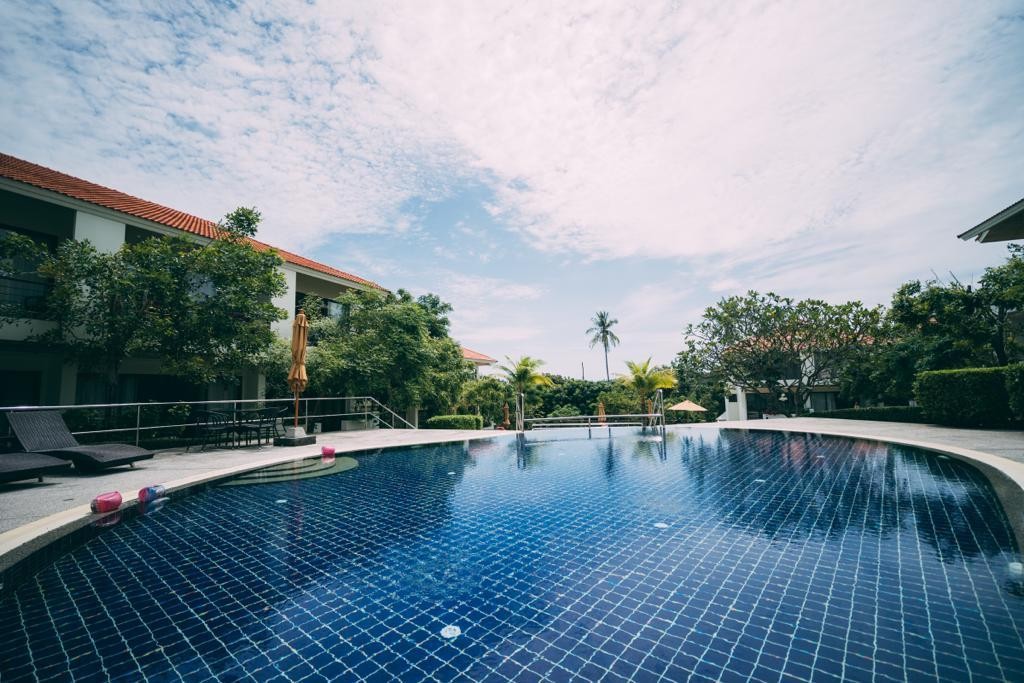 Choeng Mon Gardens Property Swimming Pool