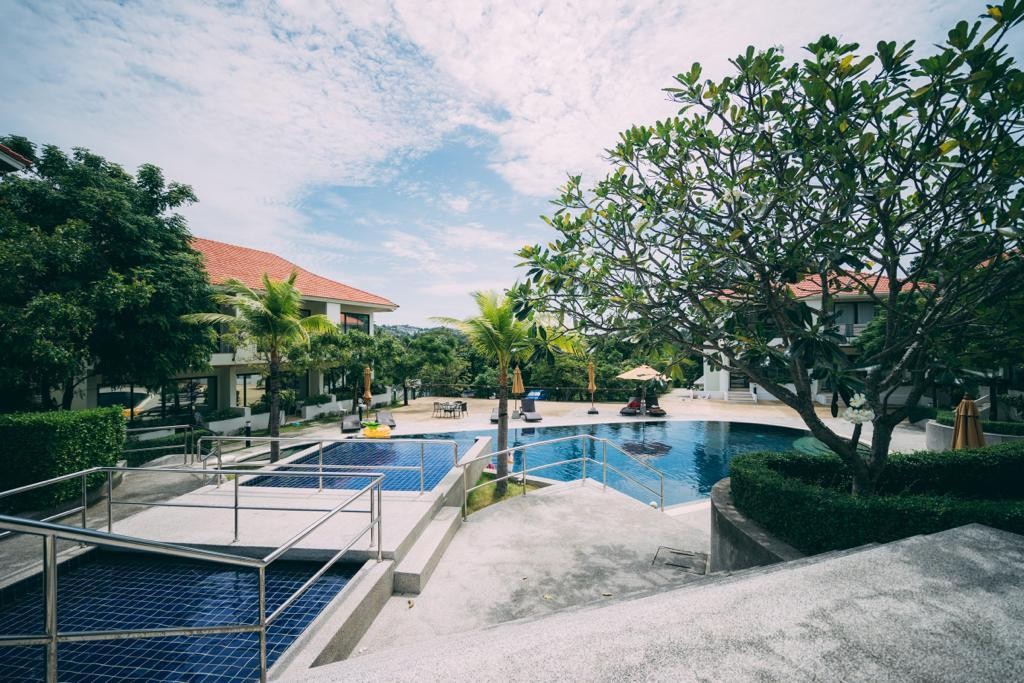 Choeng Mon Gardens Property Terraces