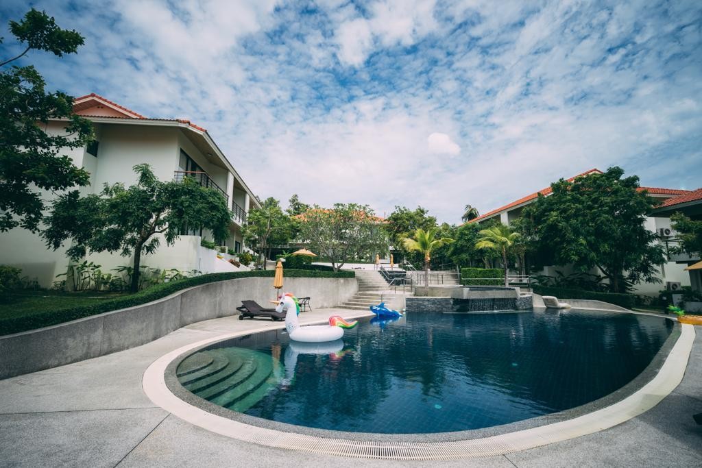 Choeng Mon Gardens Property Pool