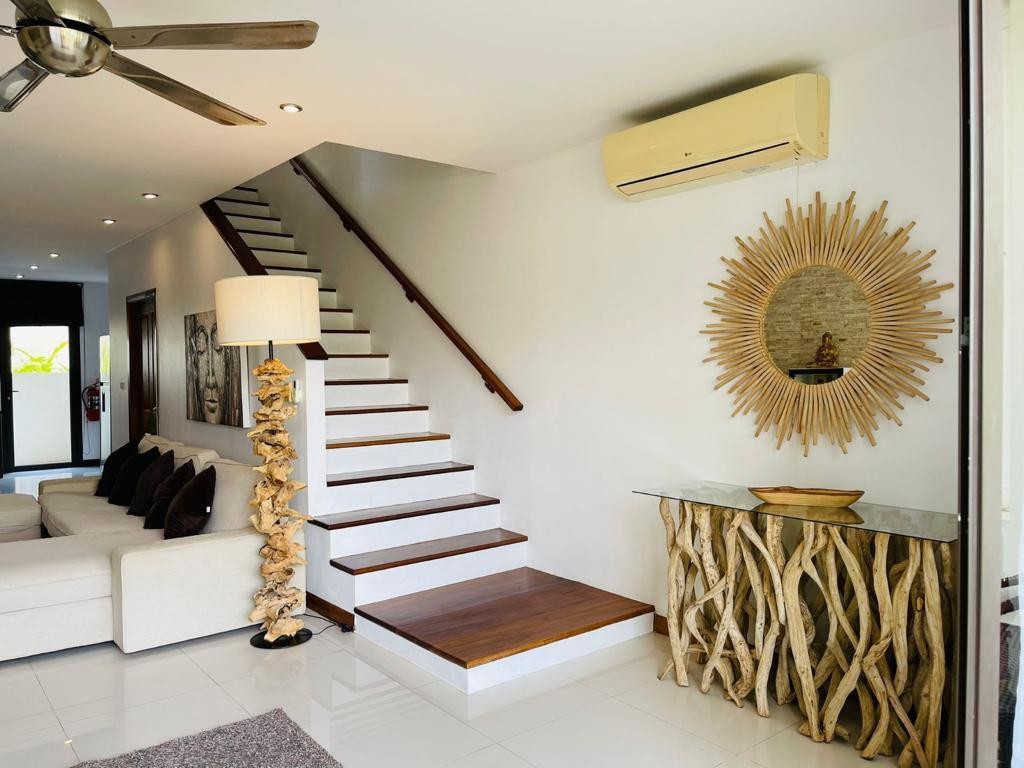 Choeng Mon Gardens Property Stairs