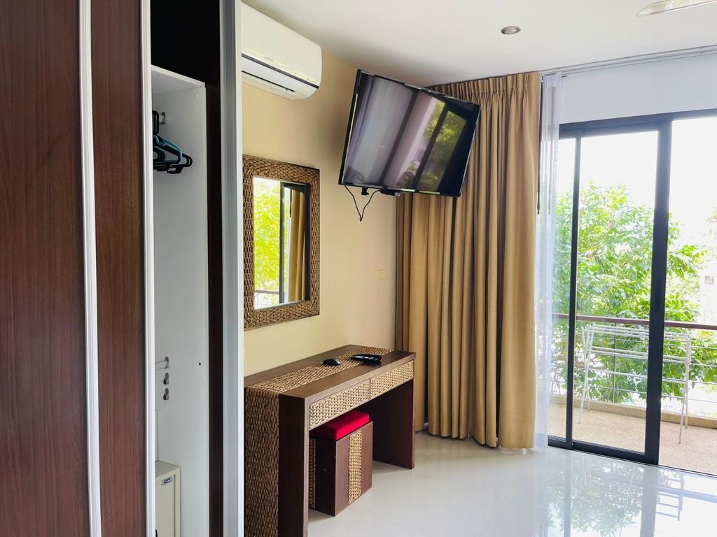 Choeng Mon Gardens Property bedroom