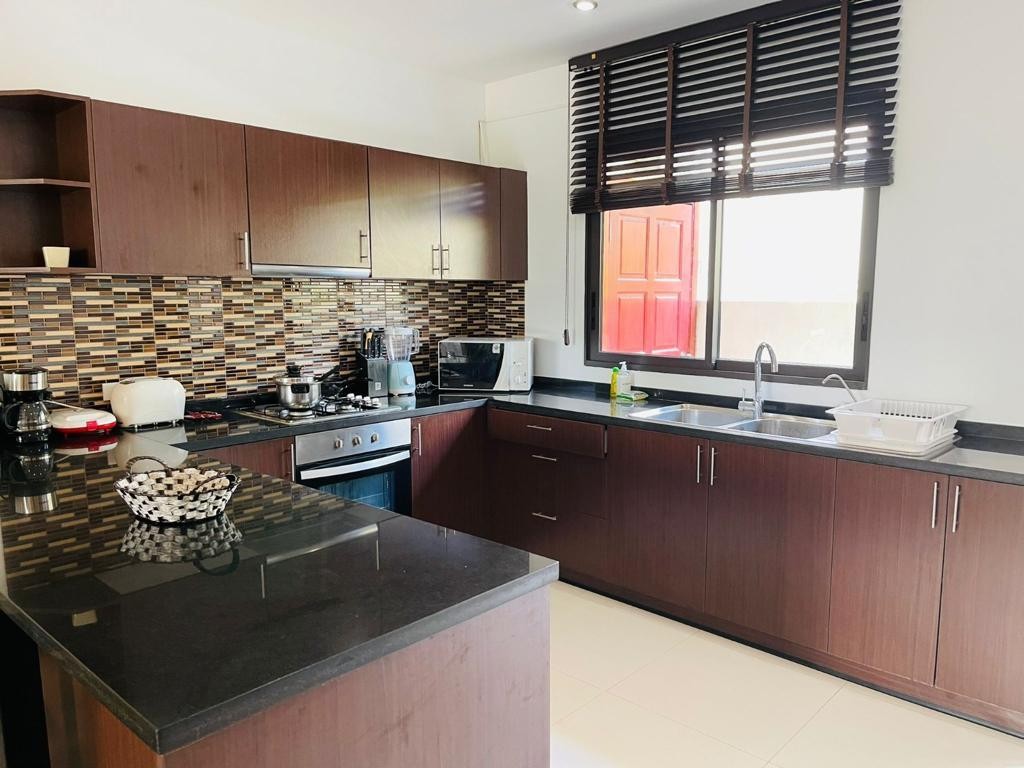 Choeng Mon Gardens Property Kitchen