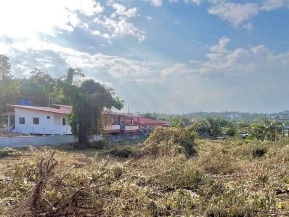 Choeng Mon Land Plot For Sale