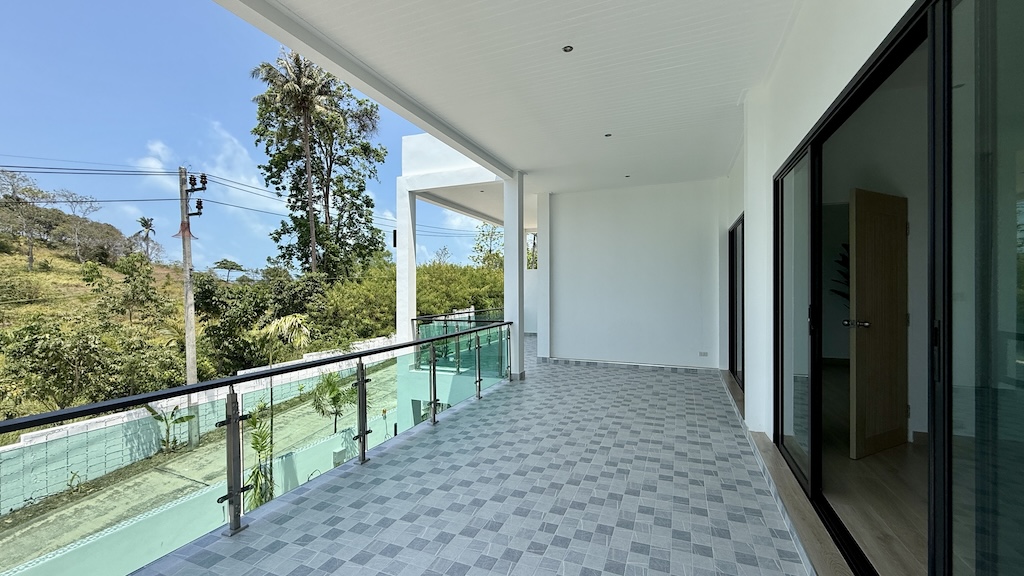 Choeng Mon Pool Villa Terrace