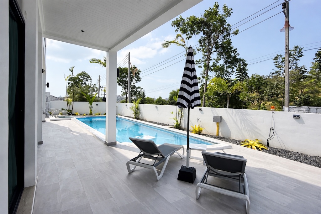 Choeng Mon Pool Villa Sun Terrace