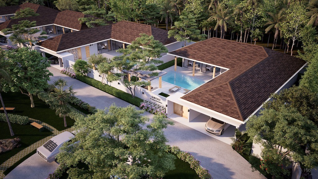 Choeng Mon Pool Villas