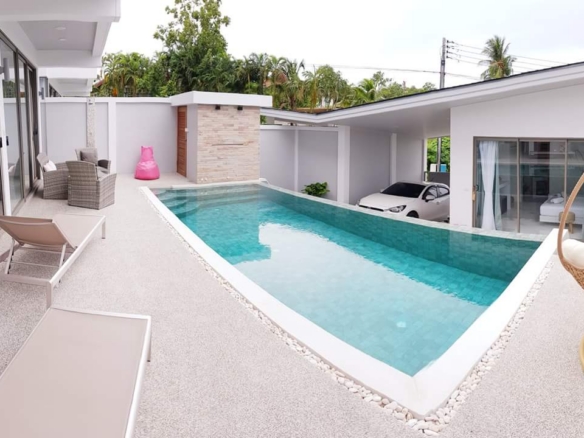 Choeng Mon Sea View Villa