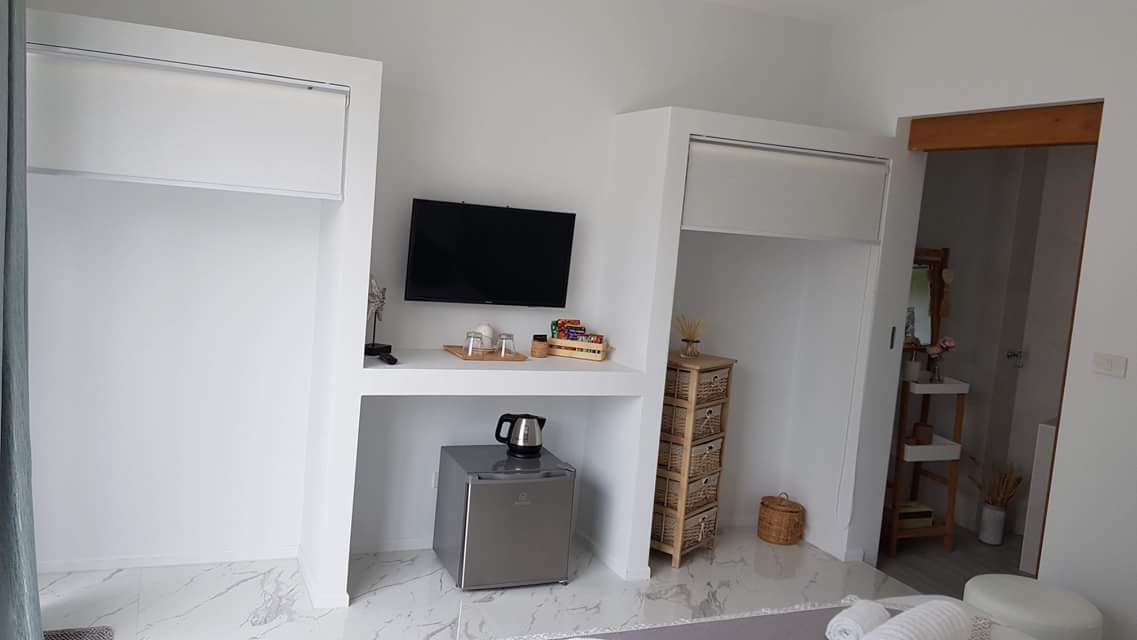 Bedroom TV