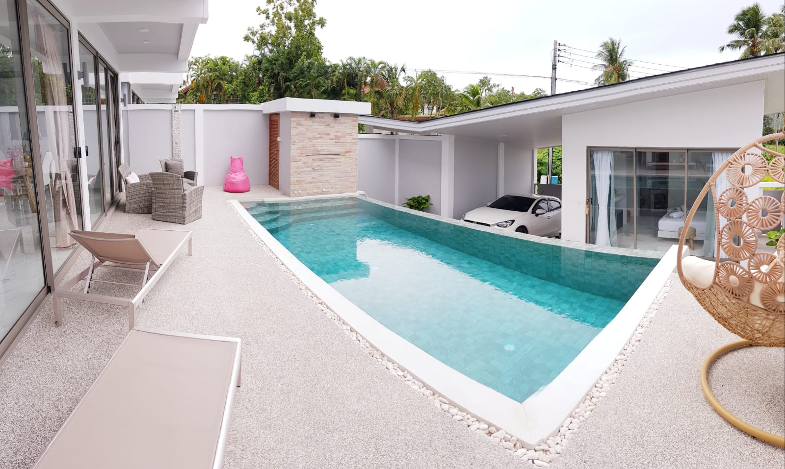 Terrace